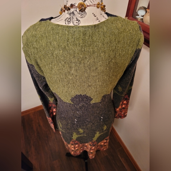 ARYEH ANTHROPOLOGIE - Sweater Dress  - Women's Size M - Picture 6 of 13